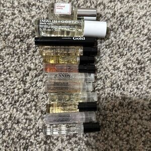 FINAL SALE!! Mini Trial Perfumes (12)